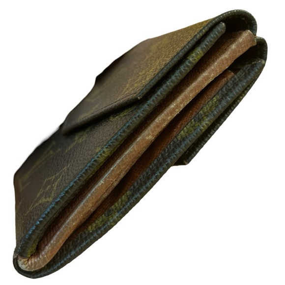 Louis Vuitton vintage monogram portefeiulle elise trifold wallet - Picture 6 of 15